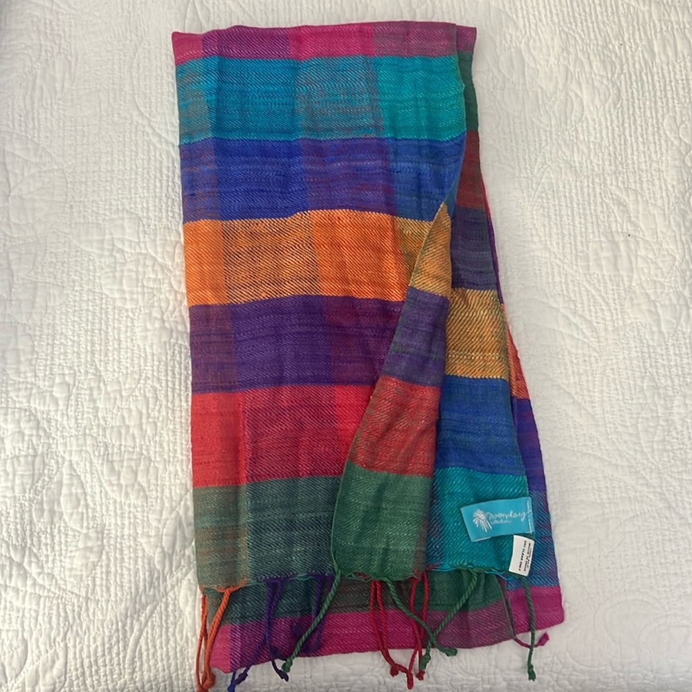 Noonday scarf